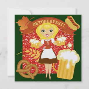INVITATION OKTOBERFEST - SRF