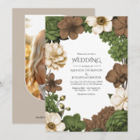 Oliveraie, Figuier Brun & Mariage Lin Chaleur