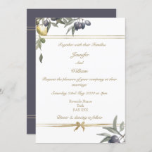 Oliviers et citrons de la boîte d'or