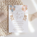 Invitation On Peut Attendre Teddy Bear Révéler le genre<br><div class="desc">Pouvez-vous vraiment attendre de rencontrer le petit sur le chemin ? Célébrez avec cet élégant ours en peluche thème genre révéler l'invitation!</div>