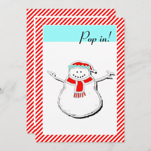 Invitation Open House