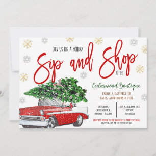 Invitation Open House