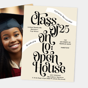 Invitation OPEN HOUSE Catégorie 2025 DIPLÔME DE L'ÉCOLE SUP