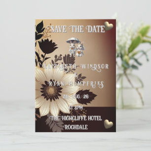 Invitation Or et argent