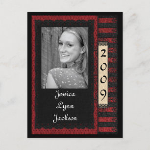 Invitation ou Merci du Photo Party