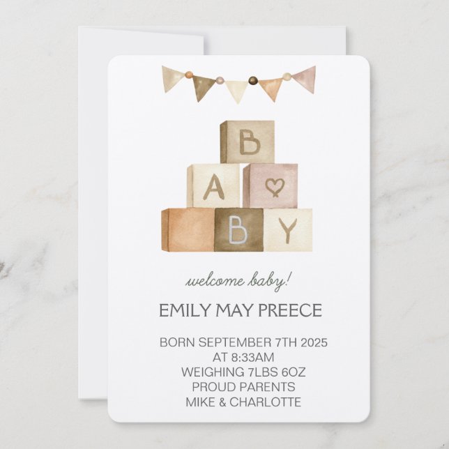Invitation Our Little Sunshine’s Birthday Bash (Devant)