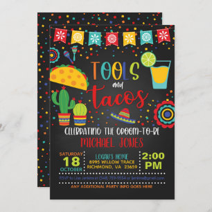 Invitation Outils et Tacos