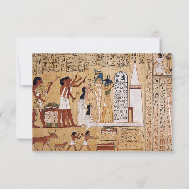 Invitation Ouverture du livre de la cérémonie de la Bouche de (Devant)