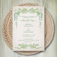 Pagan Handfasting Mariage