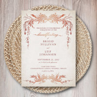 Pagan Handfasting Mariage