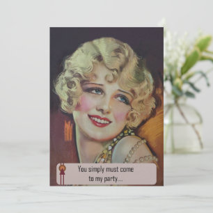 Invitation Page Anita