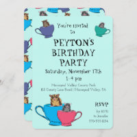 Paillettes de sucre dans les tasses à thé Personna