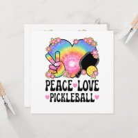 Paix Amour Pickleball