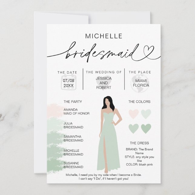 Invitation Palette Infographique Inv Inv Inv Inv Inv Inv Inv  (Devant)