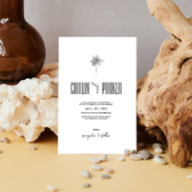 Palme Déco ・ Boho Chic Minimaliste ・ Destination