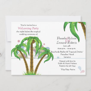 Invitation Palms