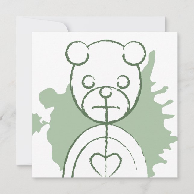Invitation panda splatz (Devant)