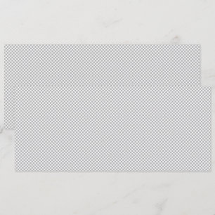 Invitation Panneau de fond gris moderne à pois pour événement