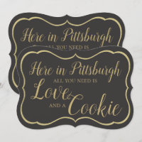 Panneau de la table de témoins de Pittsburgh