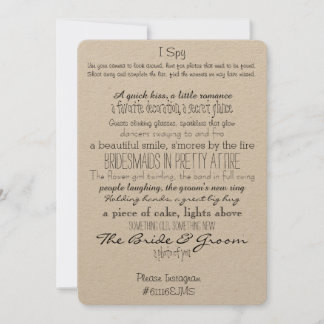 Invitation Panneaux Instagram