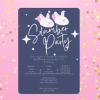 Pantoufles de lapin Stwood Party Slepover Annivers