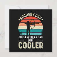 Papa de tir à l'arc