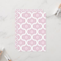 Papier à papier à scandale Confetti Lace Retro Ros