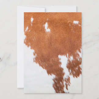 Invitation Papier blanc de luxe