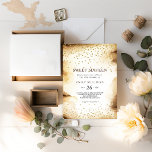 Invitation Papier Défilé Sweet sixteen rustique fête d'annive<br><div class="desc">Cette invitation à la fête d'anniversaire du sweet sixteen rustique scroll est parfaite pour un pays 16ème anniversaire célébration. Ce design présente des rouleaux de papier brun et clair peints à la main,  évoquant la grâce.</div>