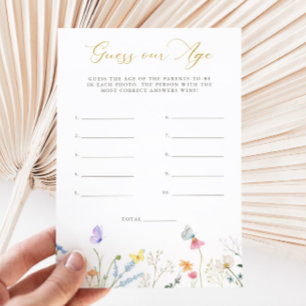 Invitation Papillons Enchantés Floral Devis Notre Âge