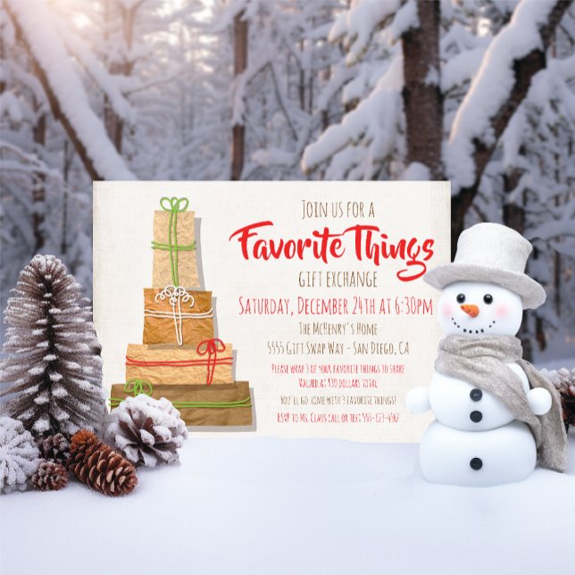 Invitation paquets de paquets d'échange de navigateurs Favori (Créateur téléchargé)