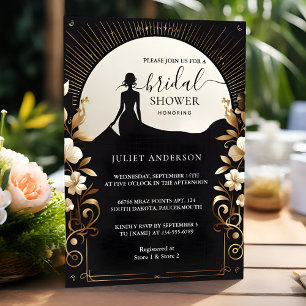 Invitation Par Costume Men Tuxedo Bold Black Cravate Fête des