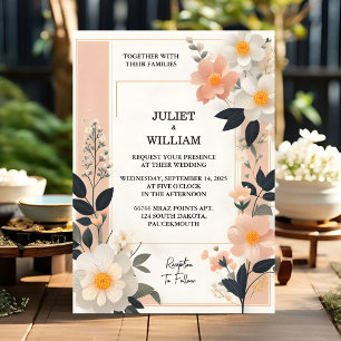 Invitation Par nous font Acrylique Drama Asiatique épais Mari