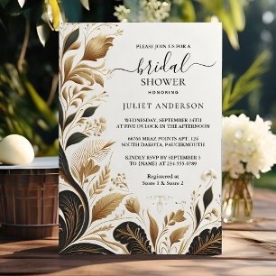 Invitation Par Rustic Fiesta Rustic Bold Fête des mariées esp