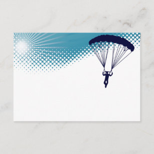 Invitations Faire Part Cartes Parachute Zazzle Fr