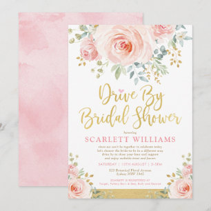 Invitation Parade Mariage de la quarantaine par Fête de l'mar