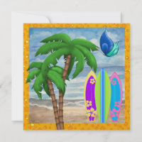 Paradis - Surf - SRF
