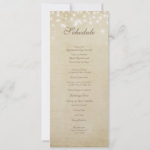 Invitation Parchemin