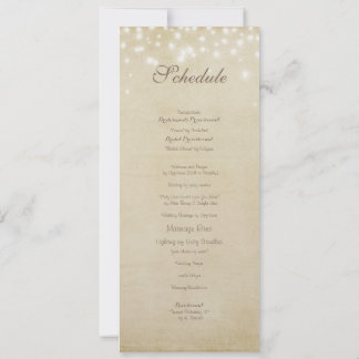 Invitation Parchemin