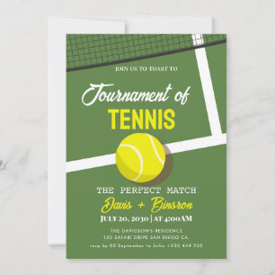 Invitation Parfait Match   Tennis Country Club