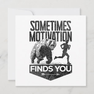 Invitation Parfois, Motivation Trouve Vous Drôle Courir Motiv