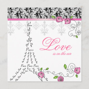 Invitation Paris Roses Roses Roses Roses Roses Roses Roses Ro