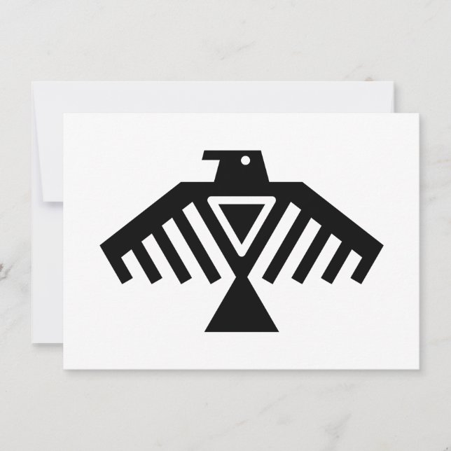 Invitation parti anishinaabe rez (Devant)