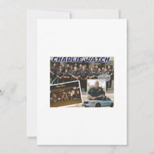 Invitation Parti de retraite de la police