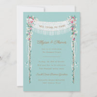 Parti d'engagement des Wedding showers juifs