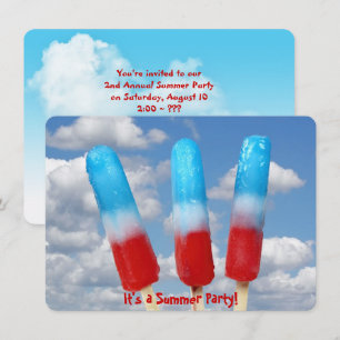 Invitation Parti populaire patriotique