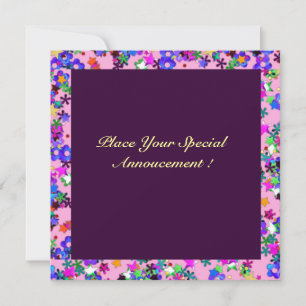 INVITATION PARTI VALENTINE VÉNITIEN DE MASQUÉRADE