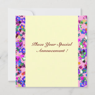 INVITATION PARTI VALENTINE VÉNITIEN DE MASQUÉRADE