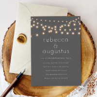 Partie de l'engagement des couples avec des lampes