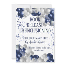 Partie de signature de lancement de version de liv